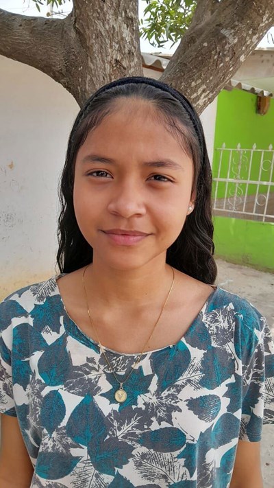 Help Valeria Isabel by becoming a child sponsor. Sponsoring a child is a rewarding and heartwarming experience.