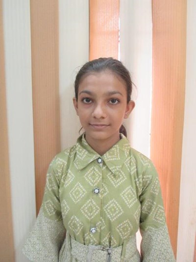 Help Aaratrika by becoming a child sponsor. Sponsoring a child is a rewarding and heartwarming experience.