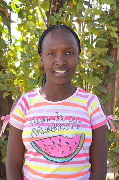 Help Alice by becoming a child sponsor. Sponsoring a child is a rewarding and heartwarming experience.