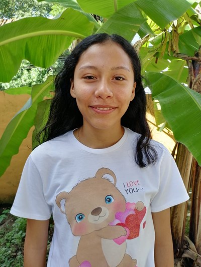 Help Alejandra Fidelina by becoming a child sponsor. Sponsoring a child is a rewarding and heartwarming experience.