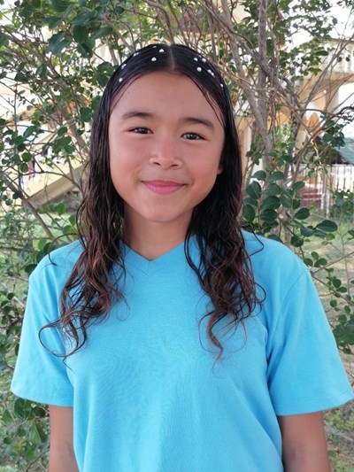 Help Estefany Alexa by becoming a child sponsor. Sponsoring a child is a rewarding and heartwarming experience.