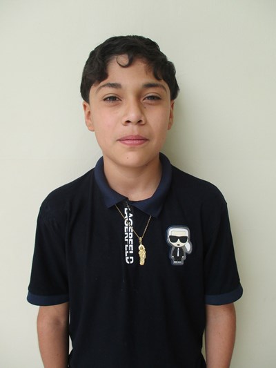 Help Cristopher Yandel by becoming a child sponsor. Sponsoring a child is a rewarding and heartwarming experience.