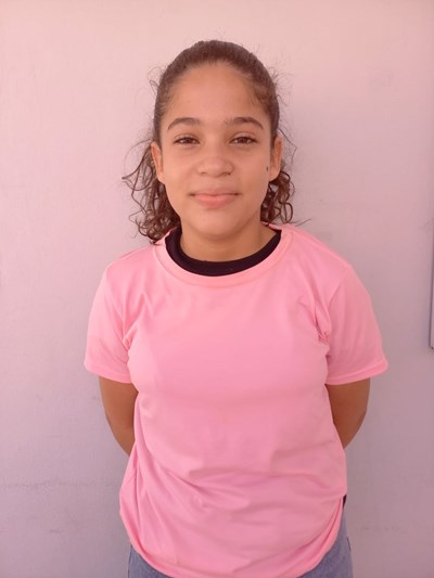 Help Ivanca Mercedes by becoming a child sponsor. Sponsoring a child is a rewarding and heartwarming experience.