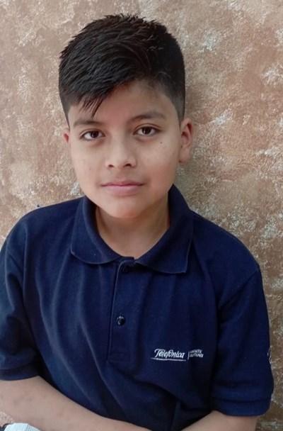 Help Jordan Patricio by becoming a child sponsor. Sponsoring a child is a rewarding and heartwarming experience.