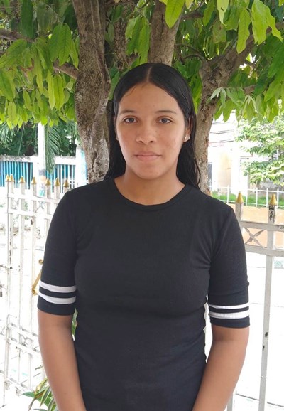 Help Jarleydis by becoming a child sponsor. Sponsoring a child is a rewarding and heartwarming experience.