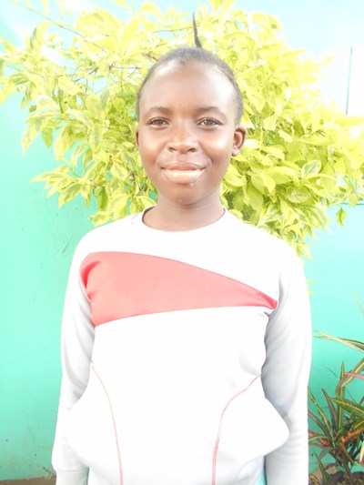 Help Sylvia Tangu by becoming a child sponsor. Sponsoring a child is a rewarding and heartwarming experience.