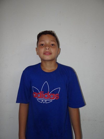 Help Jhonatan Andres by becoming a child sponsor. Sponsoring a child is a rewarding and heartwarming experience.