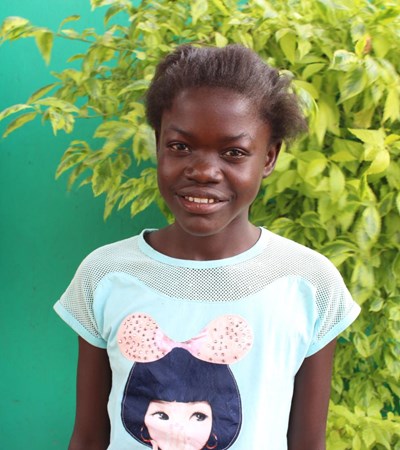 Help Mary by becoming a child sponsor. Sponsoring a child is a rewarding and heartwarming experience.
