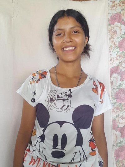 Help Maria Fernanda by becoming a child sponsor. Sponsoring a child is a rewarding and heartwarming experience.