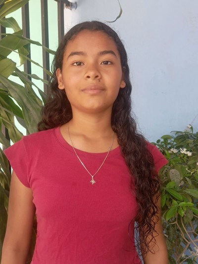 Help Estrella Patricia by becoming a child sponsor. Sponsoring a child is a rewarding and heartwarming experience.