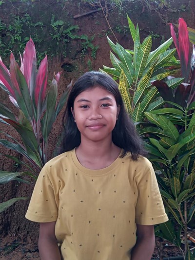 Meet Honey Lyn M. in Philippines | Children International | Child ...