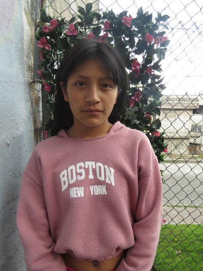 Help Yasmila Ginger by becoming a child sponsor. Sponsoring a child is a rewarding and heartwarming experience.