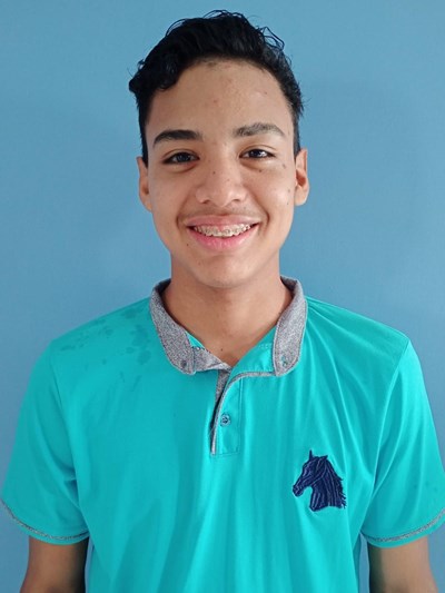 Help Ariel Alejandro by becoming a child sponsor. Sponsoring a child is a rewarding and heartwarming experience.