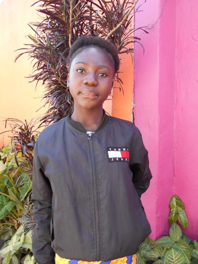 Help Jenala by becoming a child sponsor. Sponsoring a child is a rewarding and heartwarming experience.