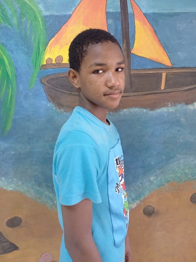 Help Elvin Henrique by becoming a child sponsor. Sponsoring a child is a rewarding and heartwarming experience.