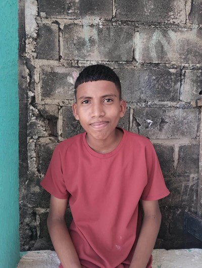 Help Jose Eduardo by becoming a child sponsor. Sponsoring a child is a rewarding and heartwarming experience.