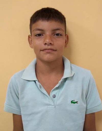 Help Albeiro by becoming a child sponsor. Sponsoring a child is a rewarding and heartwarming experience.