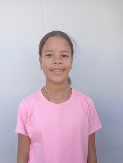 Help Jade Jazmilette by becoming a child sponsor. Sponsoring a child is a rewarding and heartwarming experience.