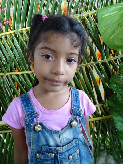 Meet Ashely Andrea in Honduras | Children International | Child ...