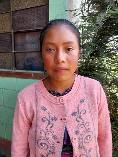 Help Ana Jacinta by becoming a child sponsor. Sponsoring a child is a rewarding and heartwarming experience.