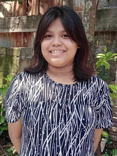 Help Reychel C. by becoming a child sponsor. Sponsoring a child is a rewarding and heartwarming experience.