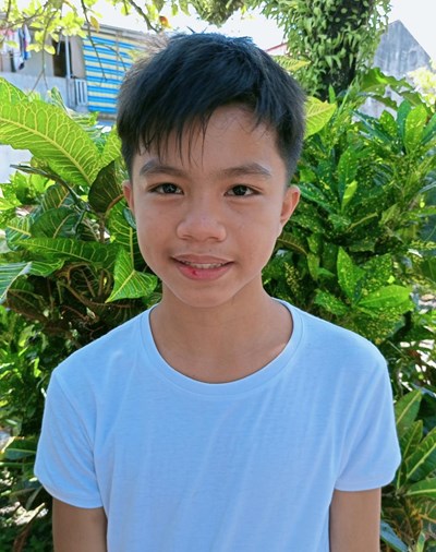 Help Ethan S. by becoming a child sponsor. Sponsoring a child is a rewarding and heartwarming experience.