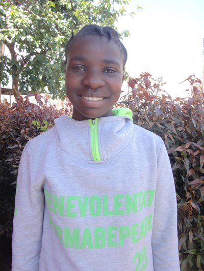 Help Cecilia by becoming a child sponsor. Sponsoring a child is a rewarding and heartwarming experience.