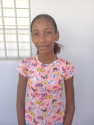 Help Skarlet Gabriela by becoming a child sponsor. Sponsoring a child is a rewarding and heartwarming experience.