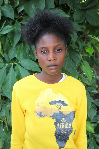 Help Angela by becoming a child sponsor. Sponsoring a child is a rewarding and heartwarming experience.