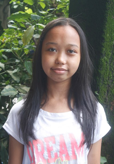 Help Antonette R. by becoming a child sponsor. Sponsoring a child is a rewarding and heartwarming experience.