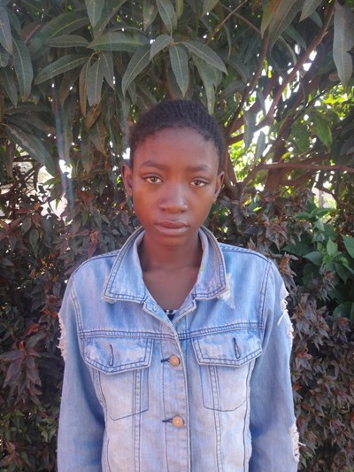 Help Chilufya by becoming a child sponsor. Sponsoring a child is a rewarding and heartwarming experience.