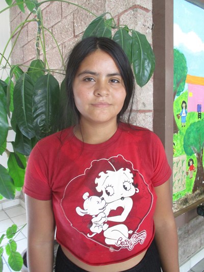 Help Rita Rebeca by becoming a child sponsor. Sponsoring a child is a rewarding and heartwarming experience.