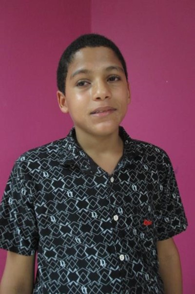 Help Angel De Jesus by becoming a child sponsor. Sponsoring a child is a rewarding and heartwarming experience.