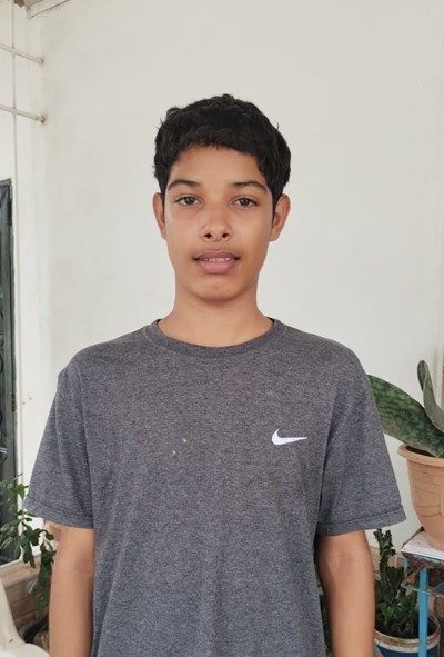 Help Jostin Andres by becoming a child sponsor. Sponsoring a child is a rewarding and heartwarming experience.