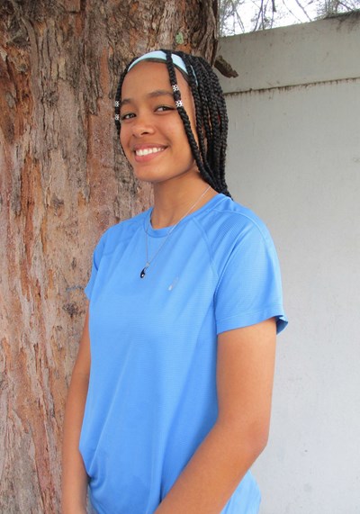 Help Angelica Vianlis by becoming a child sponsor. Sponsoring a child is a rewarding and heartwarming experience.