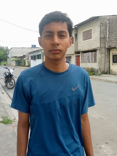 Help Juan Miguel by becoming a child sponsor. Sponsoring a child is a rewarding and heartwarming experience.