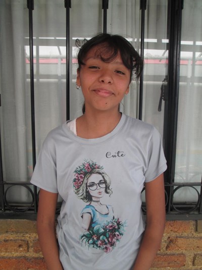 Help Rosa Daniela by becoming a child sponsor. Sponsoring a child is a rewarding and heartwarming experience.