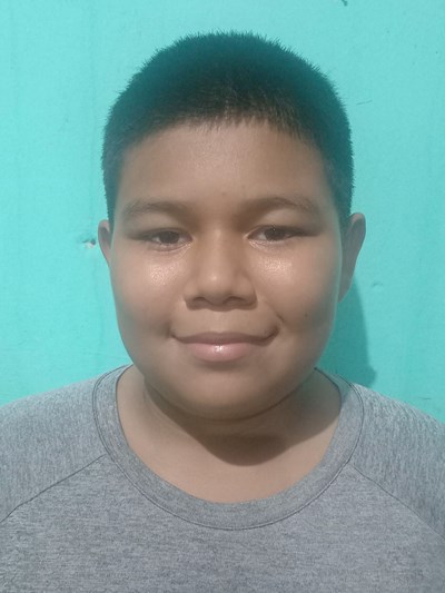 Help Jefferson Leonel by becoming a child sponsor. Sponsoring a child is a rewarding and heartwarming experience.