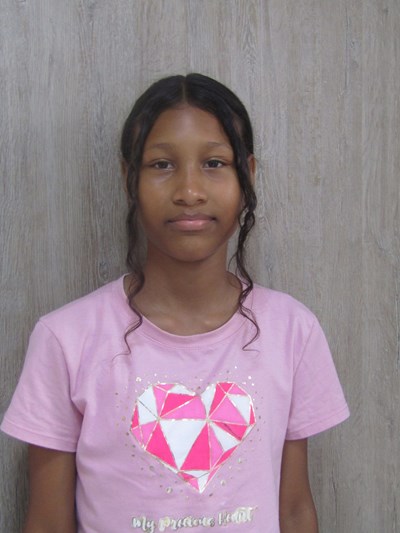 Help Shaira Isabel by becoming a child sponsor. Sponsoring a child is a rewarding and heartwarming experience.