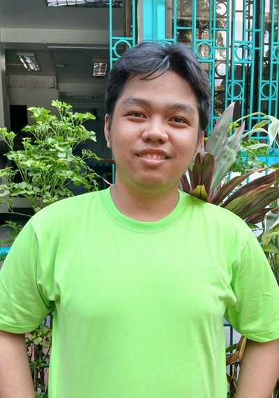 Help Alrich Miel M. by becoming a child sponsor. Sponsoring a child is a rewarding and heartwarming experience.