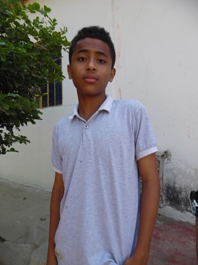 Help Luis Danilo by becoming a child sponsor. Sponsoring a child is a rewarding and heartwarming experience.