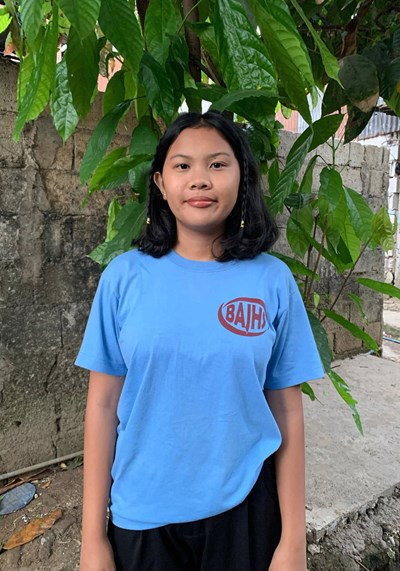 Help Julie Ann by becoming a child sponsor. Sponsoring a child is a rewarding and heartwarming experience.