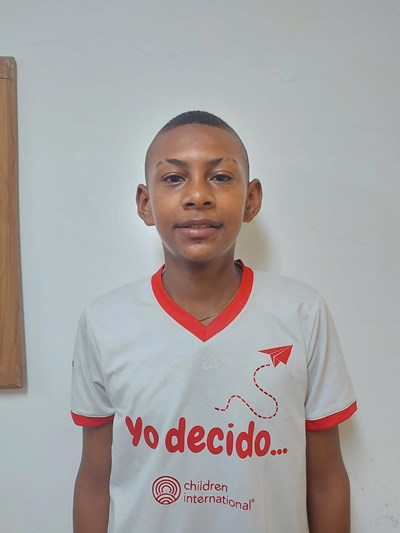 Help Luis David by becoming a child sponsor. Sponsoring a child is a rewarding and heartwarming experience.