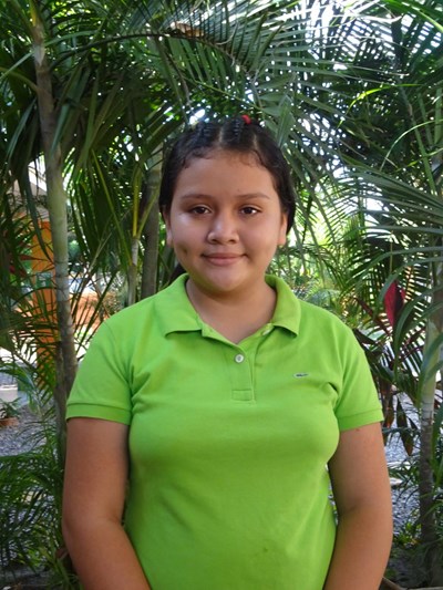 Help Keyla Gabriela by becoming a child sponsor. Sponsoring a child is a rewarding and heartwarming experience.