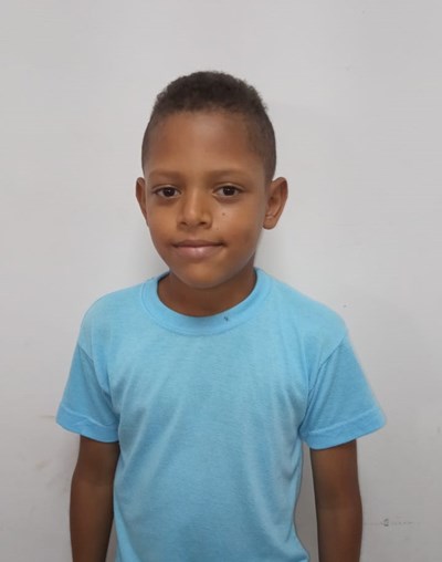 Help Luis Enrique by becoming a child sponsor. Sponsoring a child is a rewarding and heartwarming experience.