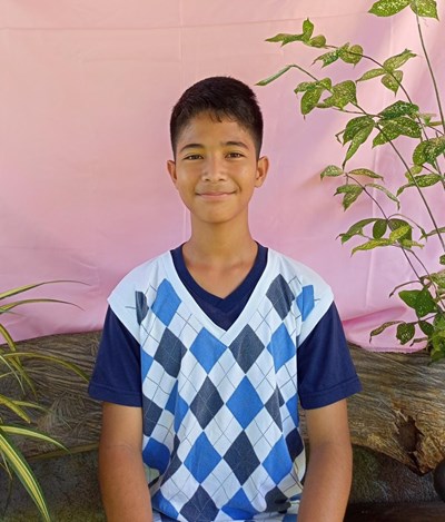 Help Zabdiel Angelo A. by becoming a child sponsor. Sponsoring a child is a rewarding and heartwarming experience.