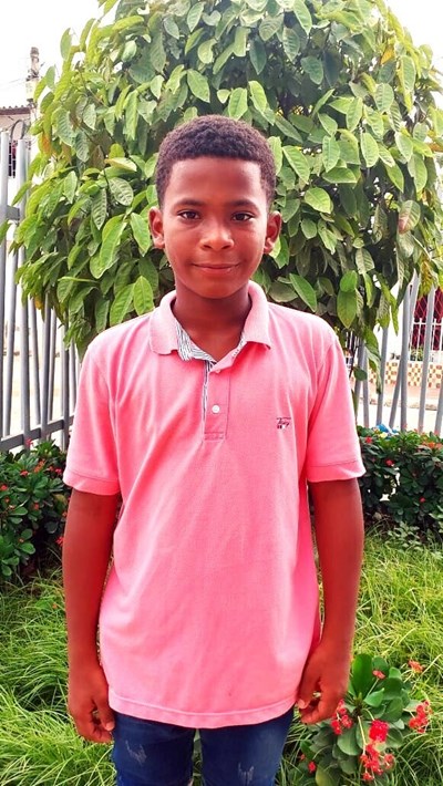 Help Sebastian Andres by becoming a child sponsor. Sponsoring a child is a rewarding and heartwarming experience.