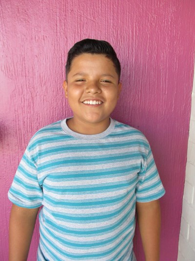 Help Emilio Damián by becoming a child sponsor. Sponsoring a child is a rewarding and heartwarming experience.
