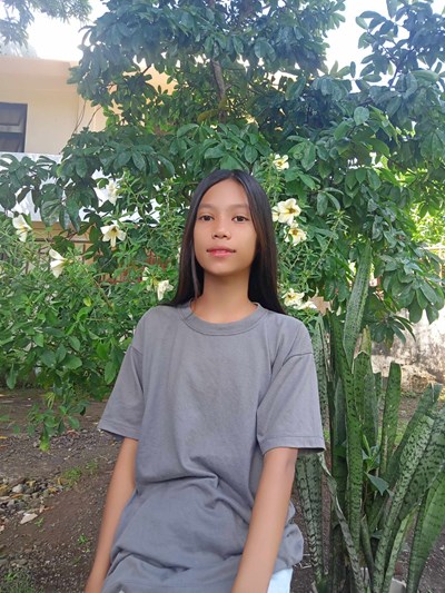 Help Rose Ann B. by becoming a child sponsor. Sponsoring a child is a rewarding and heartwarming experience.