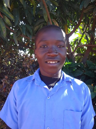 Help Lawrence by becoming a child sponsor. Sponsoring a child is a rewarding and heartwarming experience.